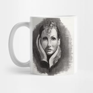 Greta Garbo Mug